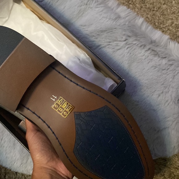 Zriang Classic Oxford Dress Shoes - Picture 3 of 3